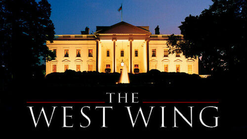 The West Wing - Pilot Script For 1998 Tv Series