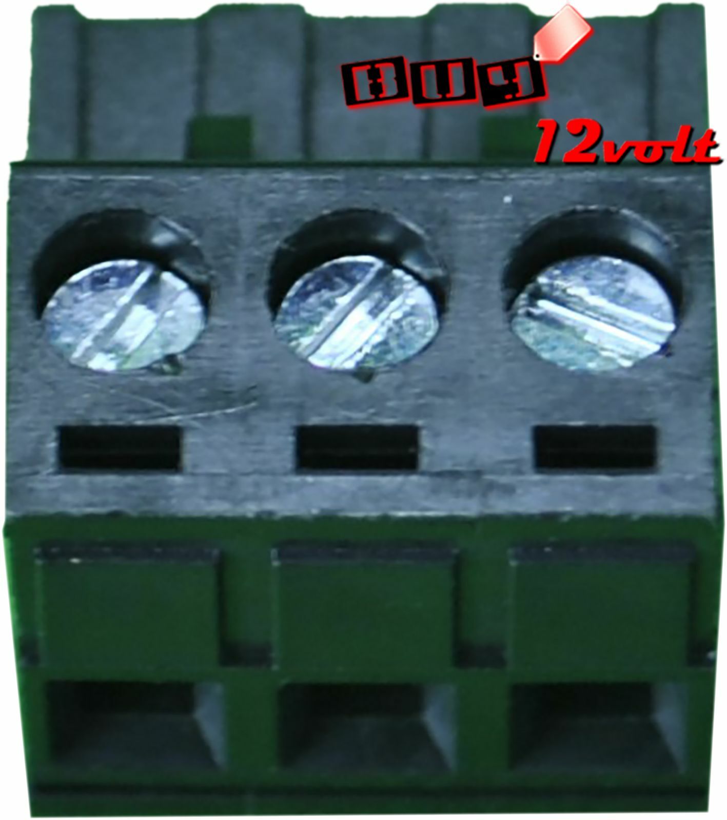 Audiocontrol 3 Pin Power Plug Epicenter Eqx Eqp Matrix 3xs 2xs 6xs Eqs Dql-8 Eqx