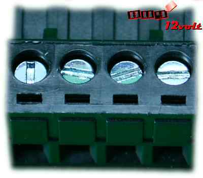 Audiocontrol 4 Pin  Plug For Lc2i Lc6i Lc7i Lc8i Eql Eqs  Lcq1 Three.1  Four.1