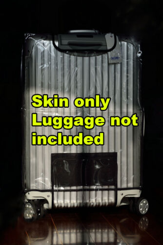 Protective Skin Cover Protector For Rimowa Salsa Air Multiwheel 30" Case 73