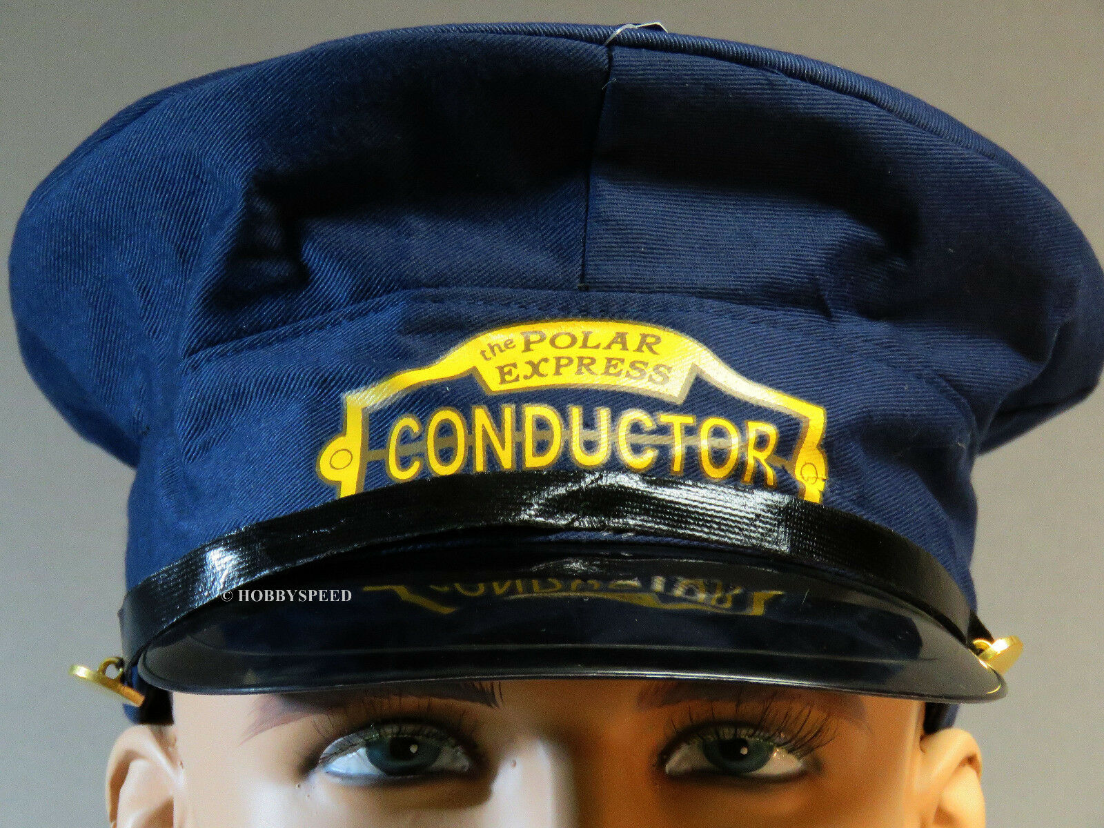 Lionel The Polar Express Youth Conductor Hat Train Uniform Child 9-51018 New