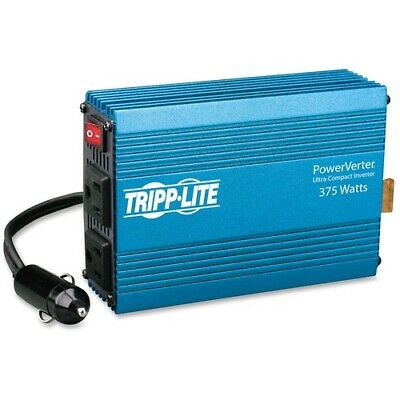 New Tripp Lite Pv375 Powerverter 375w Ultra-compact Inverter Power Dc Ac